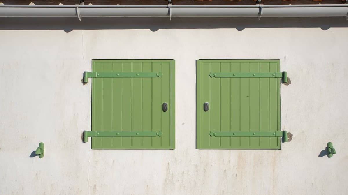 De beste houtsoorten voor je buitendeur in Nederland