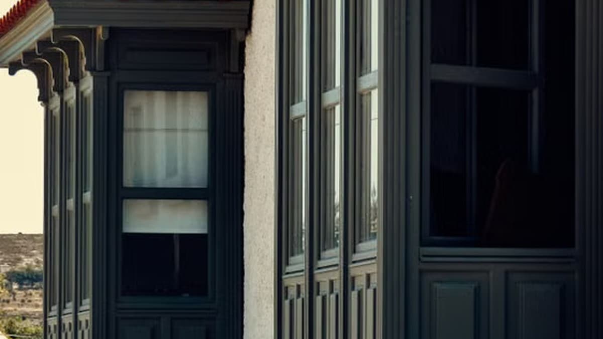 Welke kozijnen passen bij een Nederlandse herenwoning?