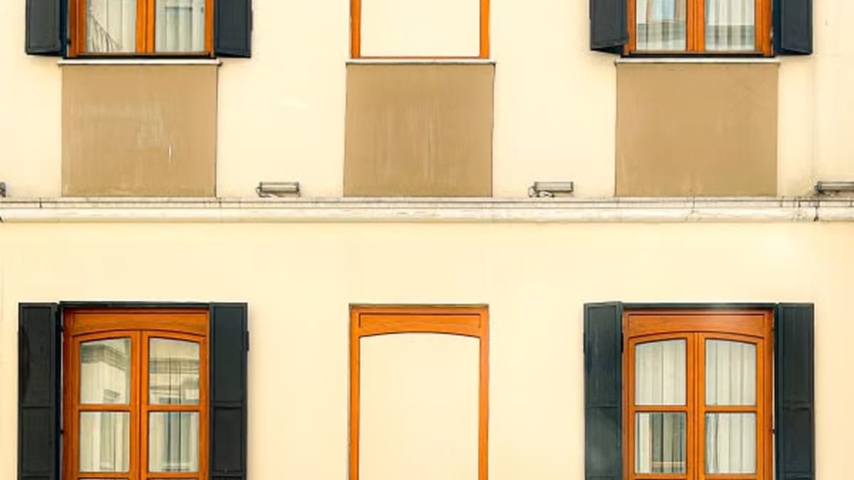 Kozijnen voor een herenwoning: authenticiteit bewaren